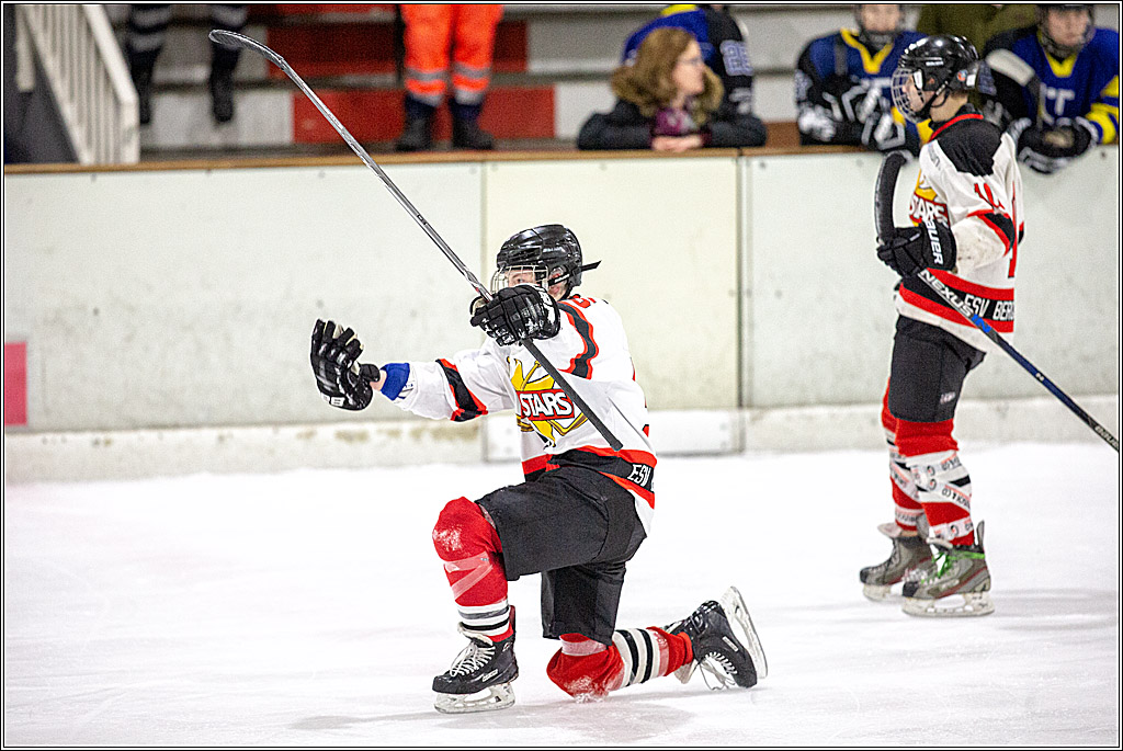 U17 - ESV Bergisch Gladbach - EC Bergisch Land 7-4, 10.03.2019